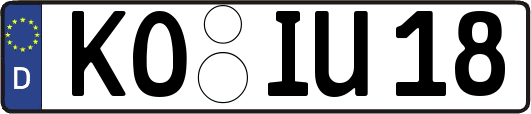 KO-IU18