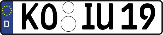 KO-IU19