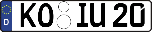 KO-IU20