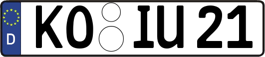 KO-IU21