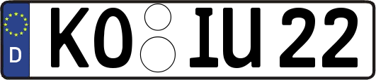 KO-IU22