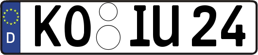 KO-IU24