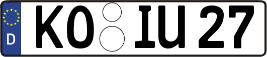 KO-IU27