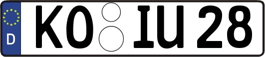 KO-IU28