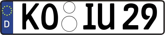KO-IU29