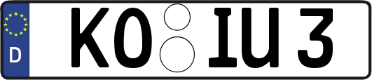 KO-IU3