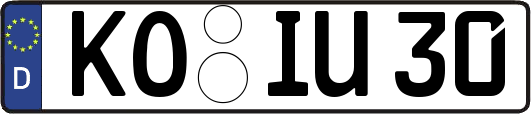 KO-IU30