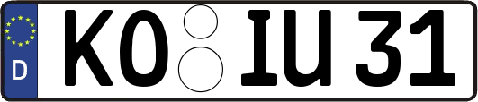 KO-IU31