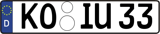 KO-IU33