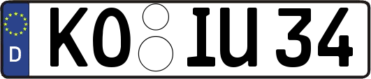KO-IU34