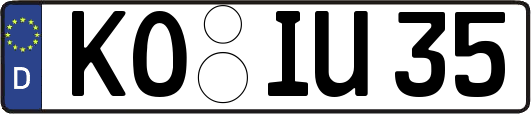 KO-IU35
