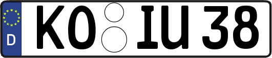 KO-IU38