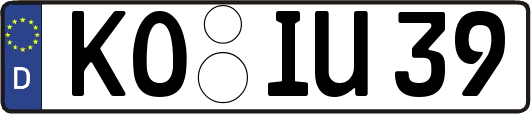 KO-IU39
