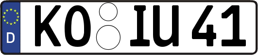 KO-IU41