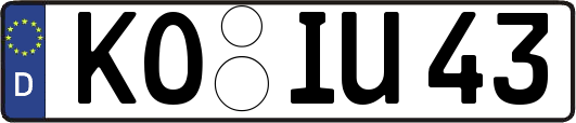 KO-IU43