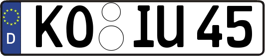 KO-IU45
