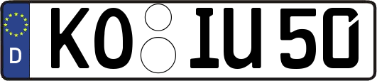 KO-IU50