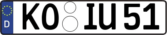 KO-IU51
