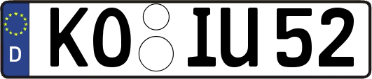 KO-IU52