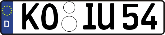 KO-IU54