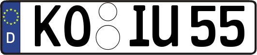 KO-IU55