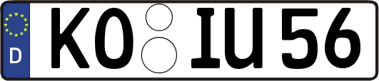 KO-IU56