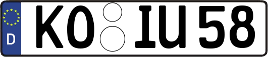 KO-IU58