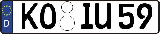 KO-IU59
