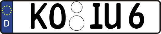 KO-IU6