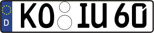 KO-IU60