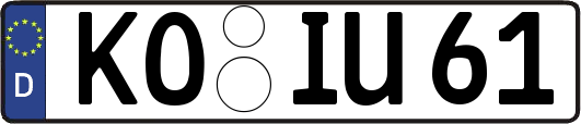 KO-IU61