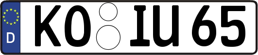 KO-IU65
