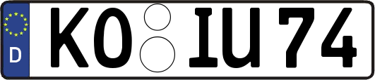 KO-IU74