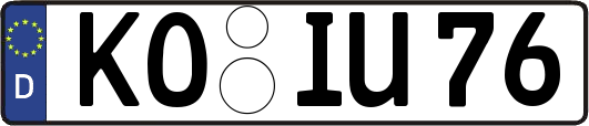KO-IU76