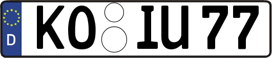KO-IU77