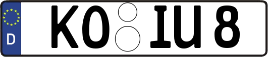 KO-IU8