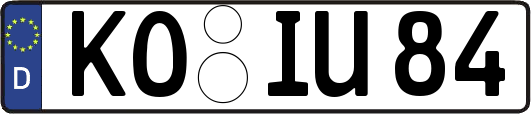KO-IU84
