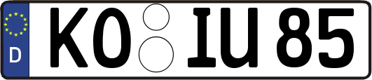 KO-IU85