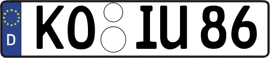 KO-IU86