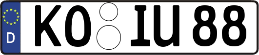 KO-IU88