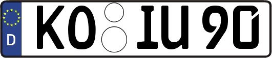 KO-IU90