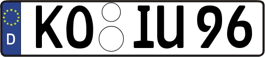 KO-IU96