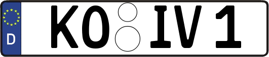 KO-IV1