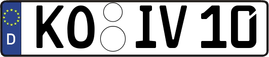 KO-IV10