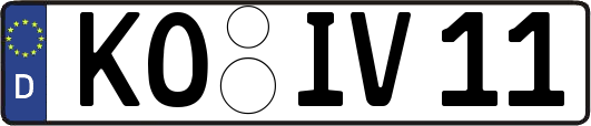 KO-IV11