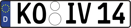 KO-IV14