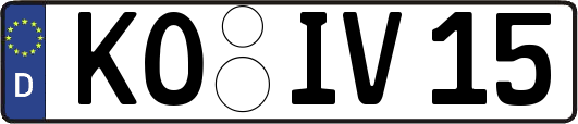 KO-IV15
