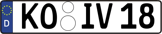 KO-IV18