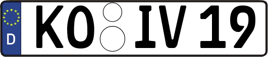KO-IV19