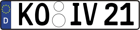 KO-IV21